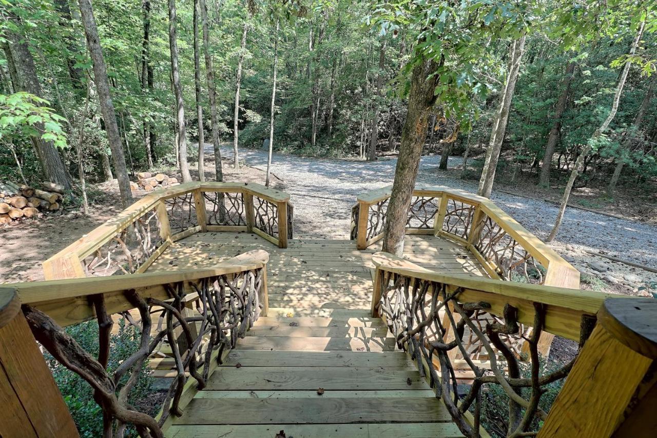 Villa Cozy Bear Sautee Nacoochee Exterior foto