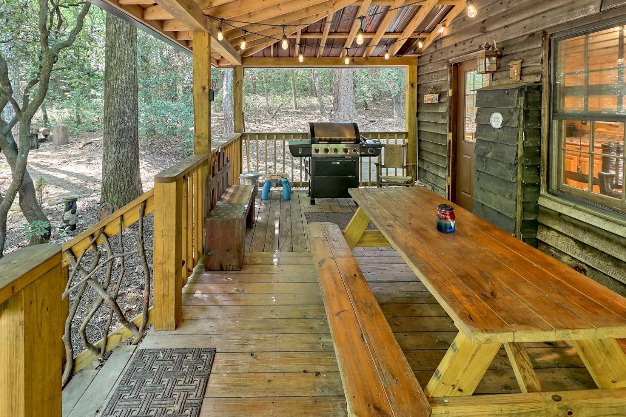 Villa Cozy Bear Sautee Nacoochee Exterior foto