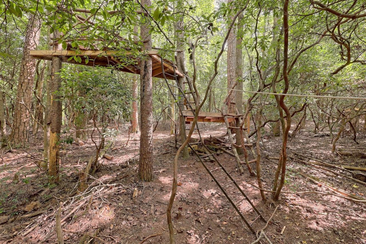 Villa Cozy Bear Sautee Nacoochee Exterior foto